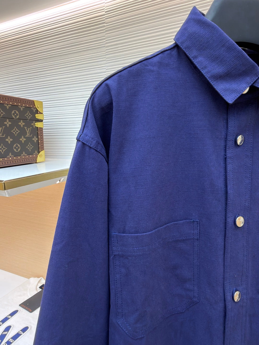 Embroidered Shirt