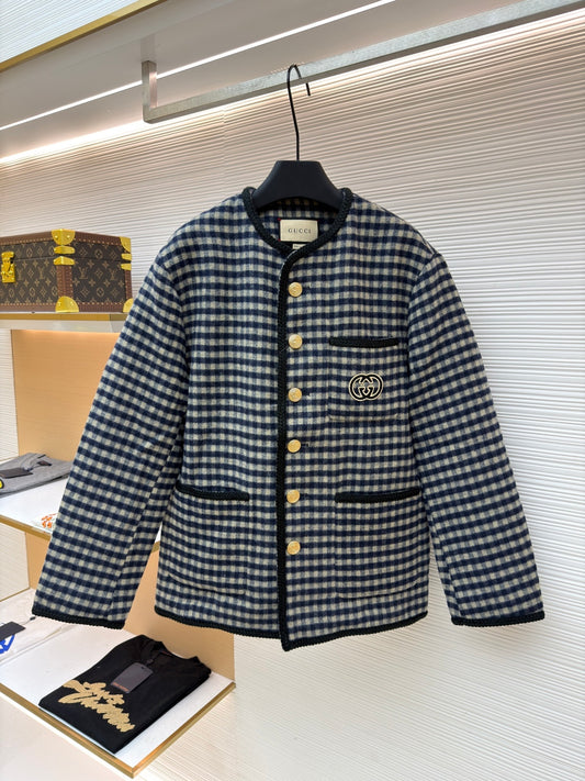Wool Jacket