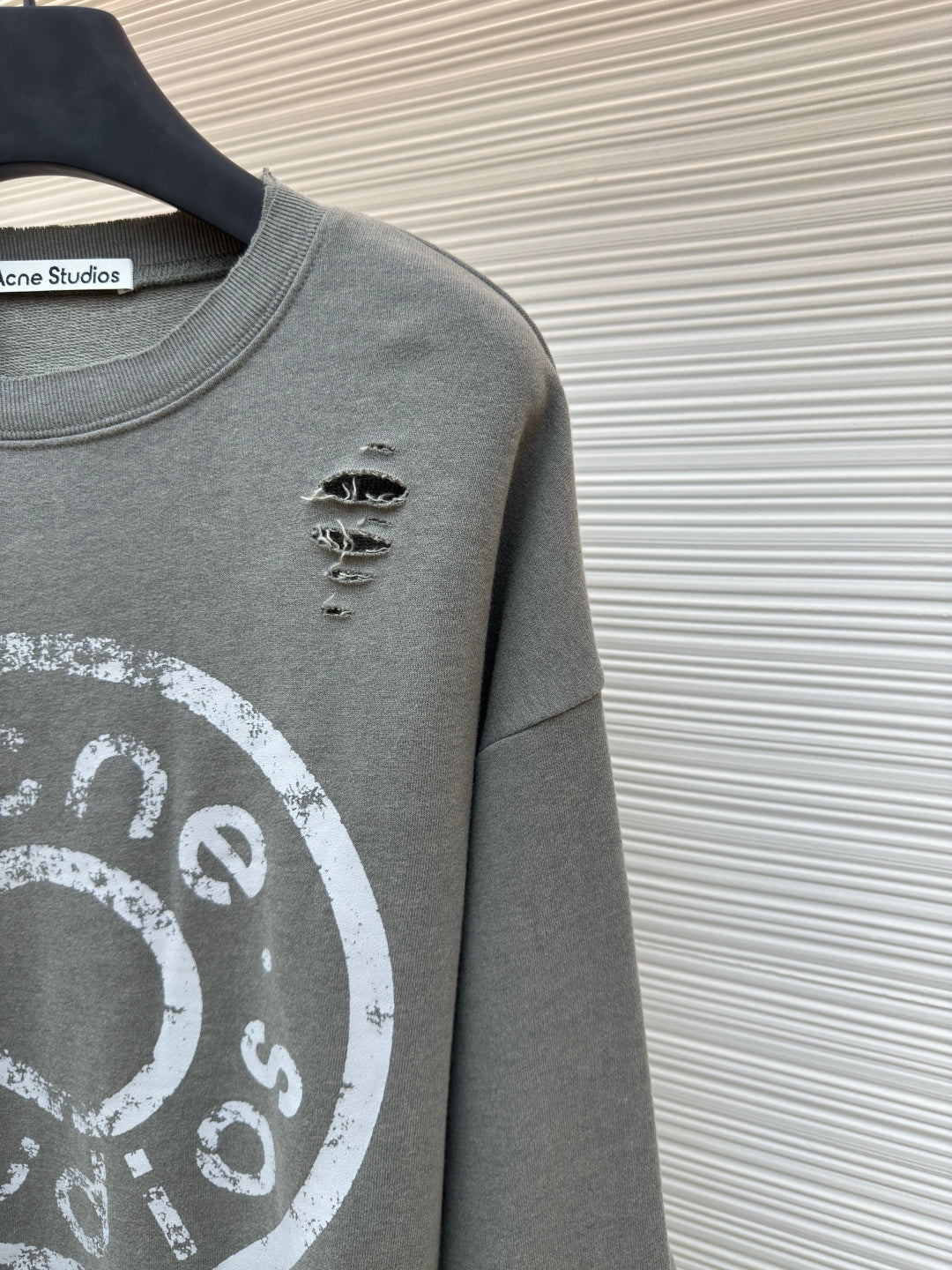 Crewneck Sweatshirt