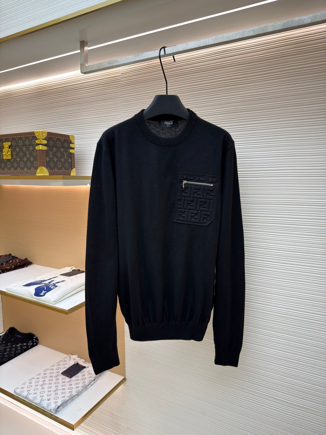 Crewneck Sweater