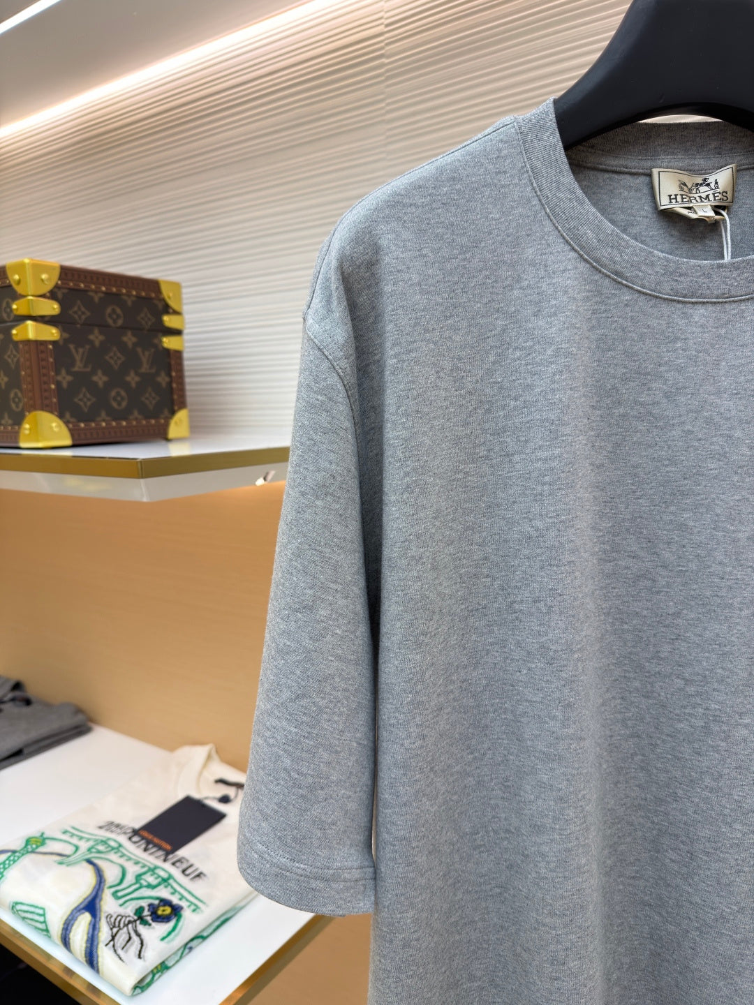Logo Patch T-Shirt