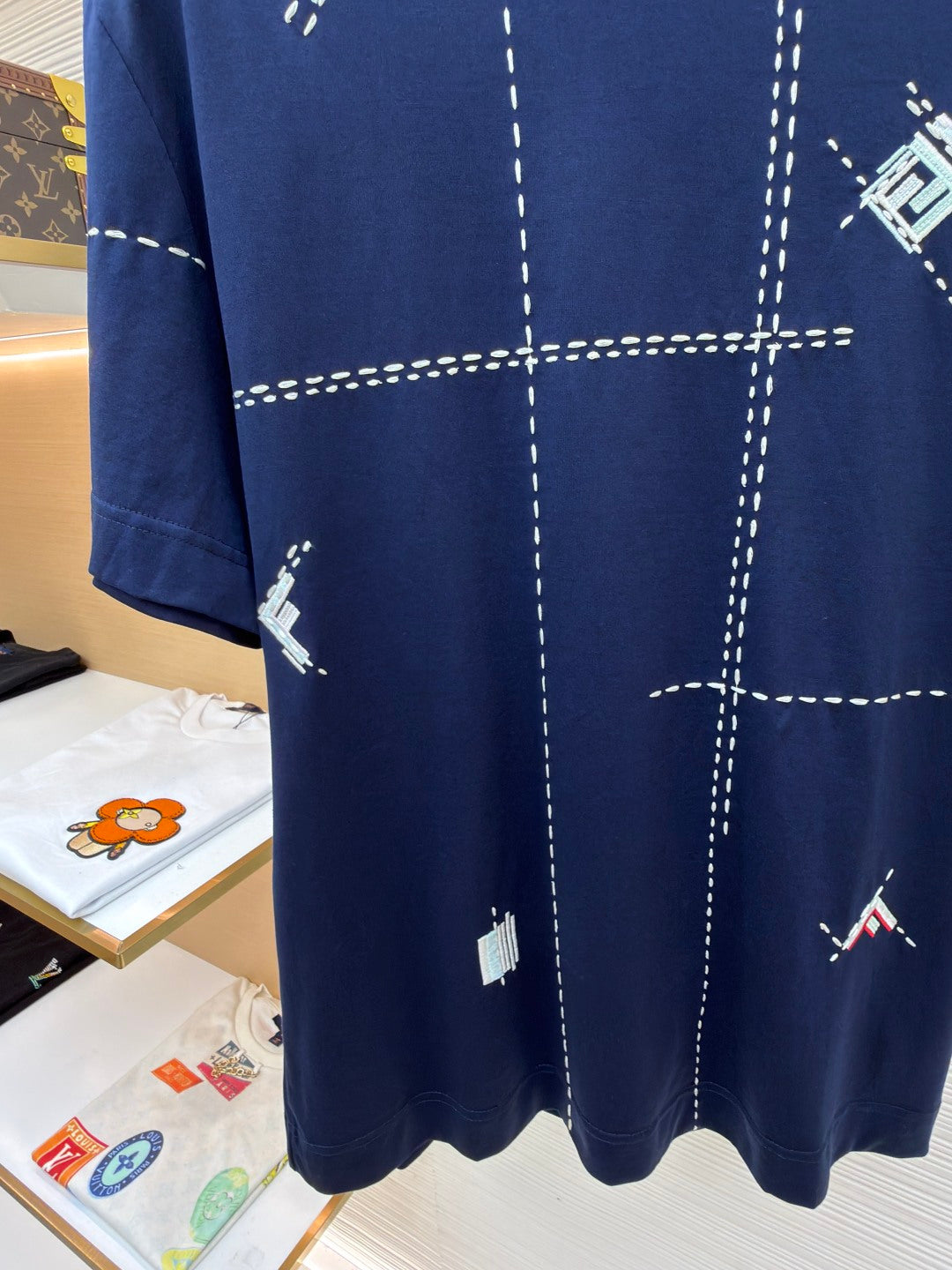 Embroidered T-Shirt