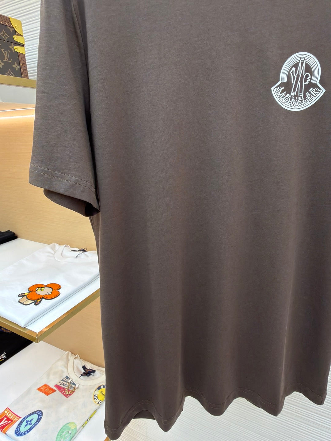 Logo Patch T-Shirt