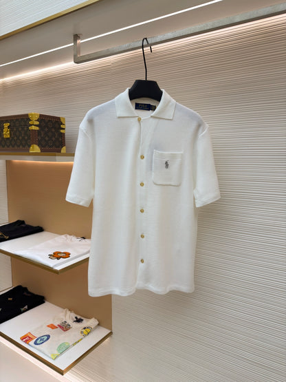 Embroidered Shirt
