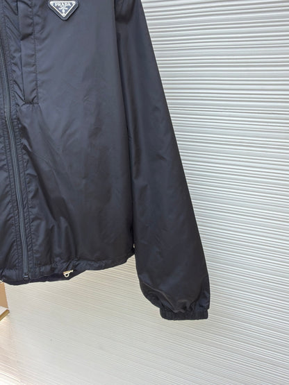 Reversible Re-Nylon Jacket