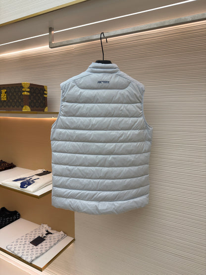 Embroidered Gilet