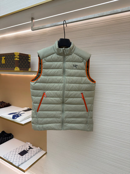 Embroidered Gilet