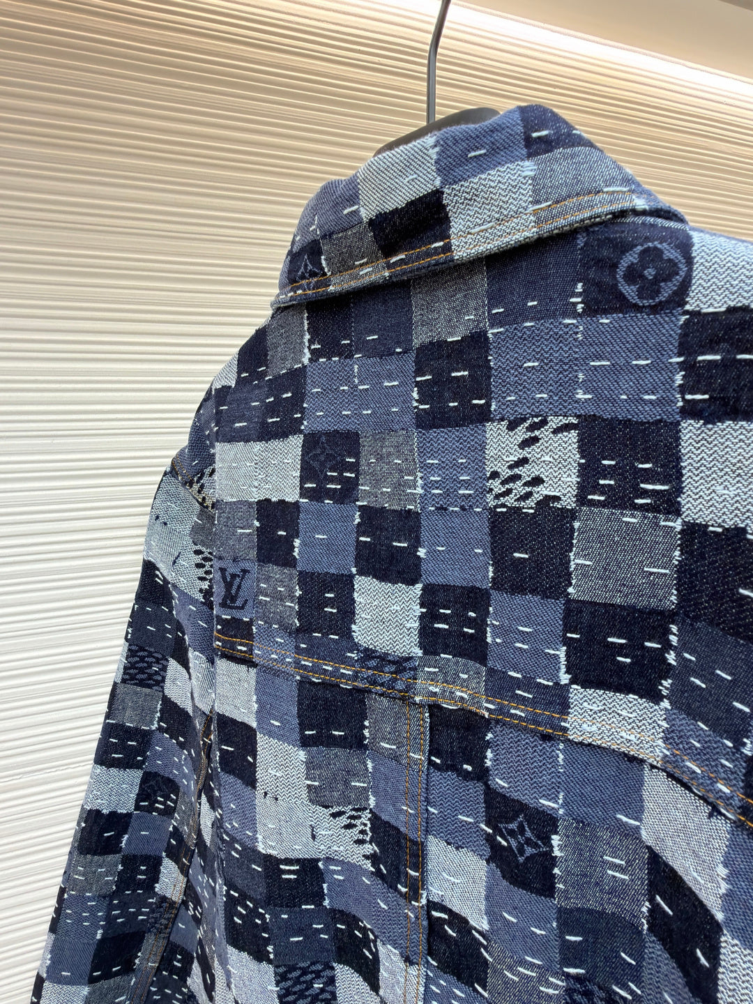Damier Jacket