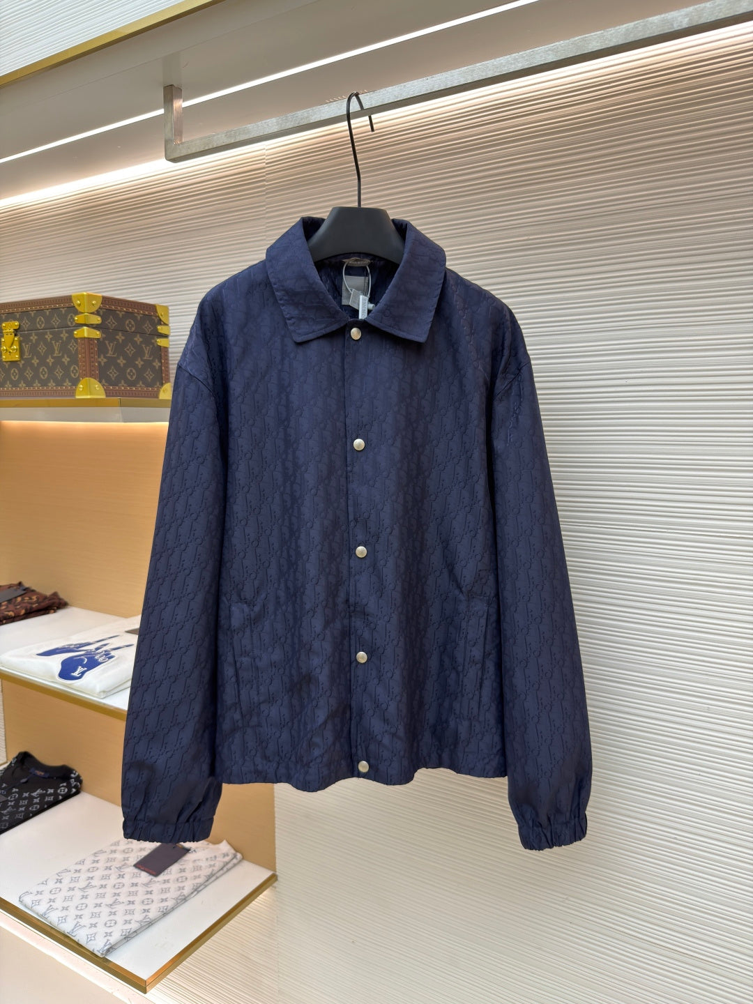 Oblique Jacket