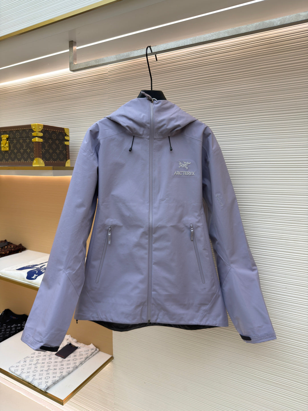 Beta LT Windbreaker Jacket