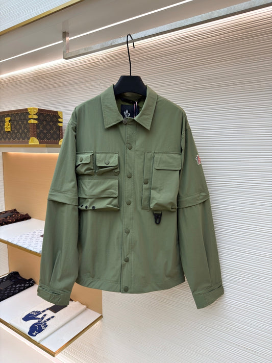 Grenoble Jacket