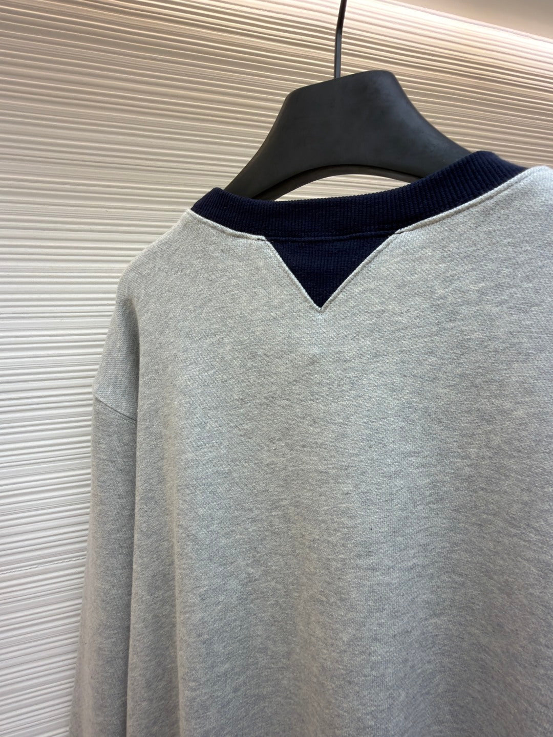 CD Logo Crewneck Sweatshirt