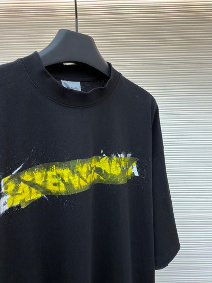 Tape Logo T-Shirt