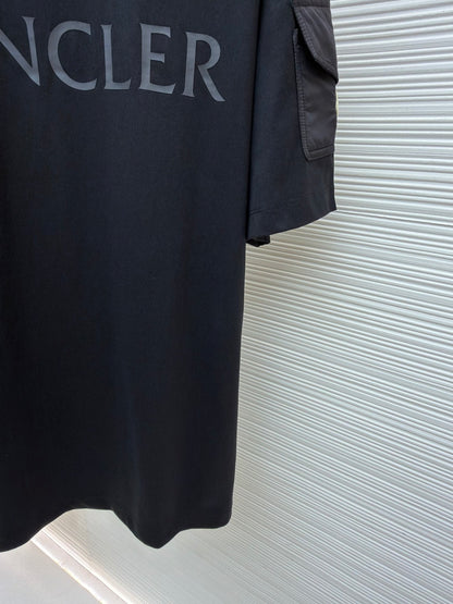 Logo Patch T-Shirt