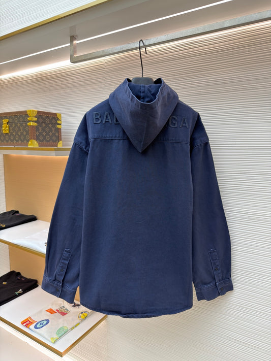 Denim Shirt