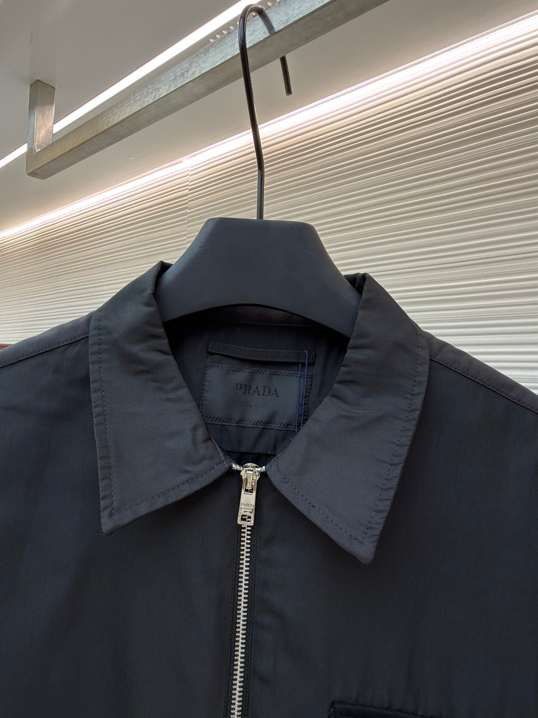Zip Jacket