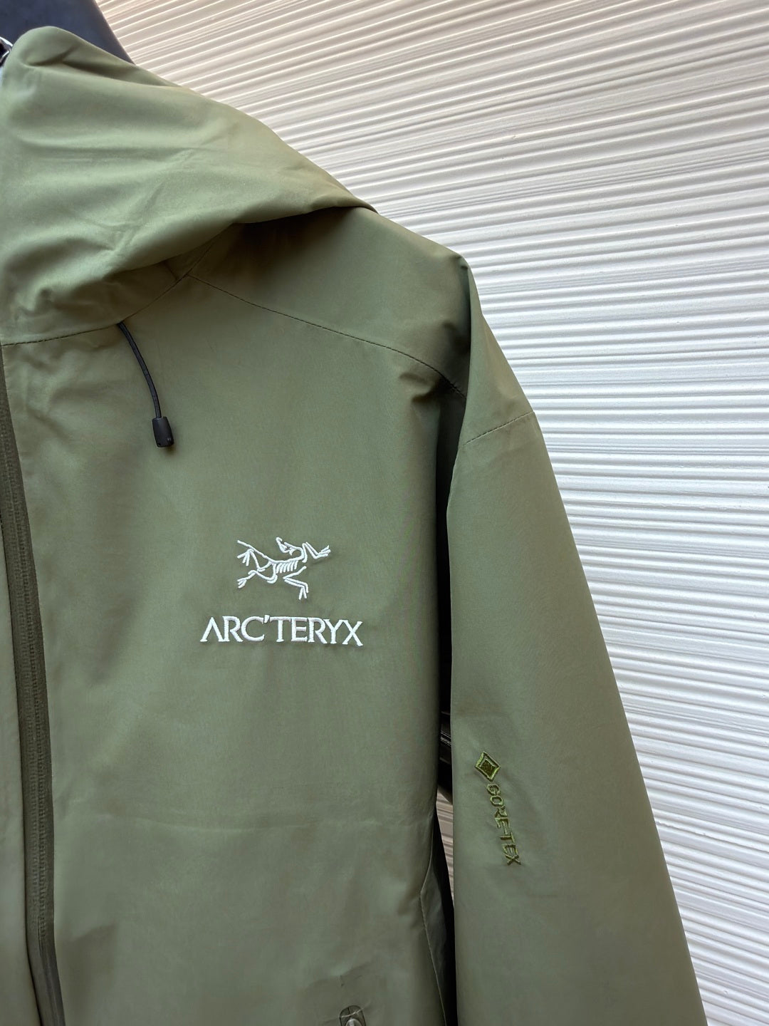 Beta LT Windbreaker Jacket