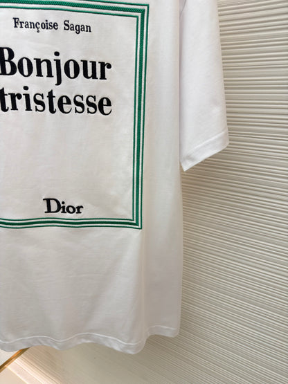 Embroidered T-Shirt