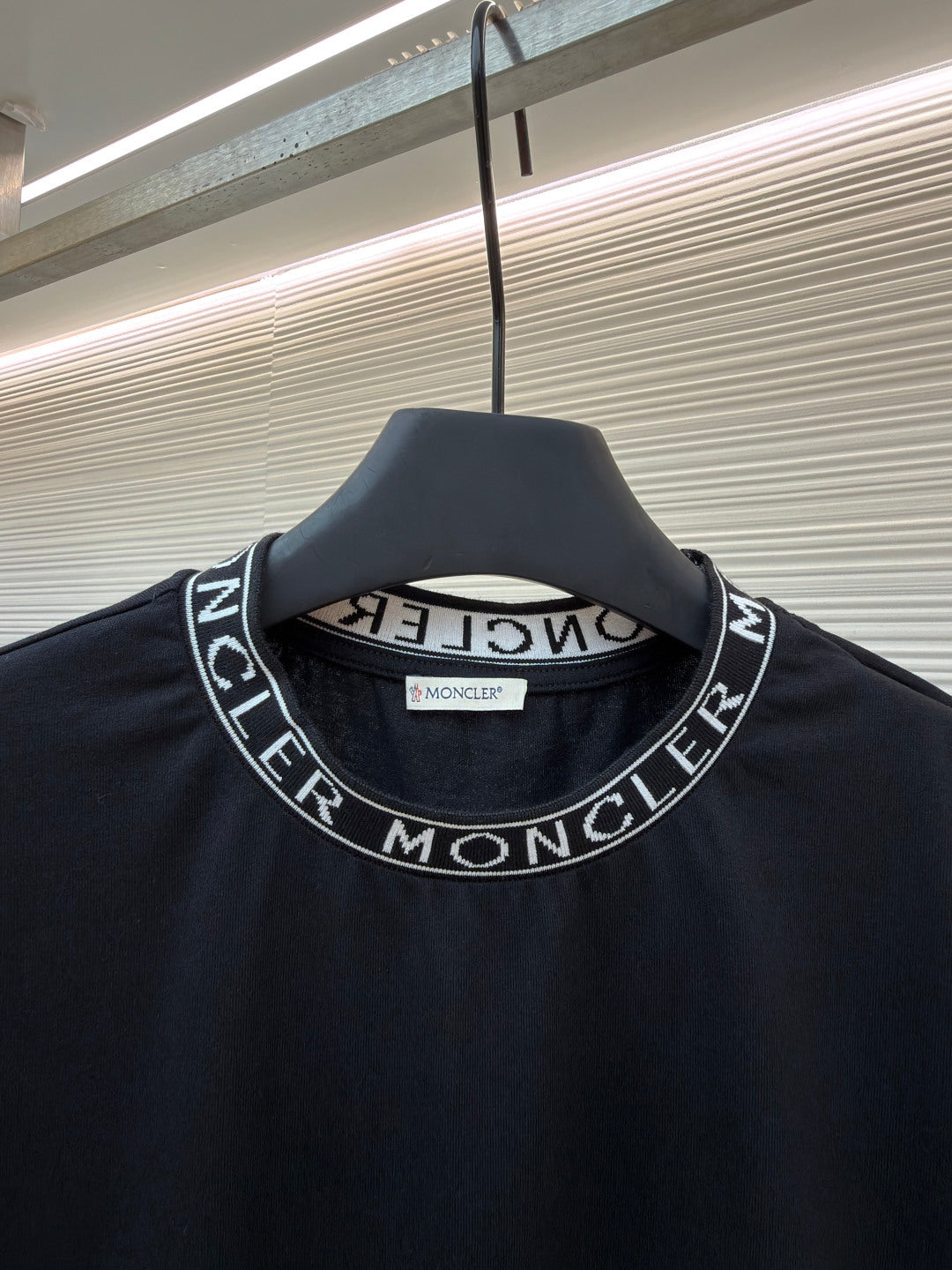 Logo Patch T-Shirt