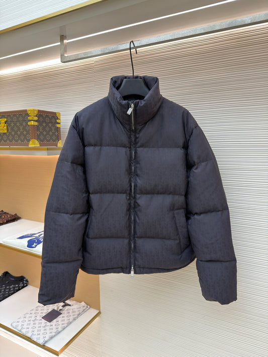 Oblique Down Jacket