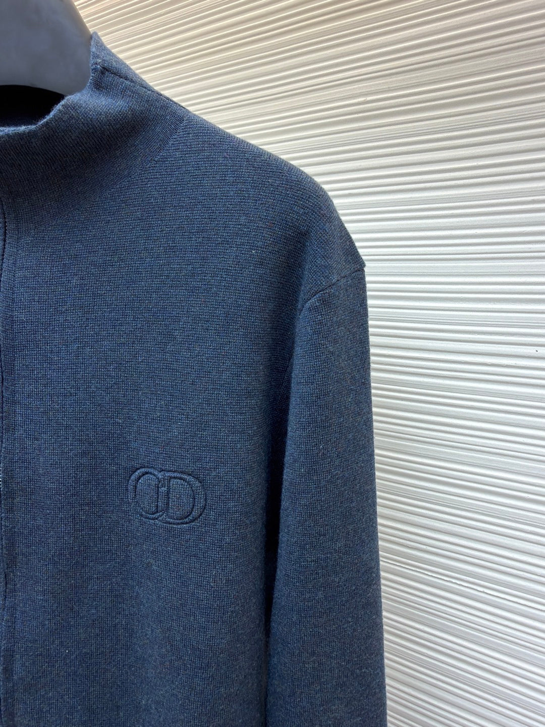 Zip Cardigan