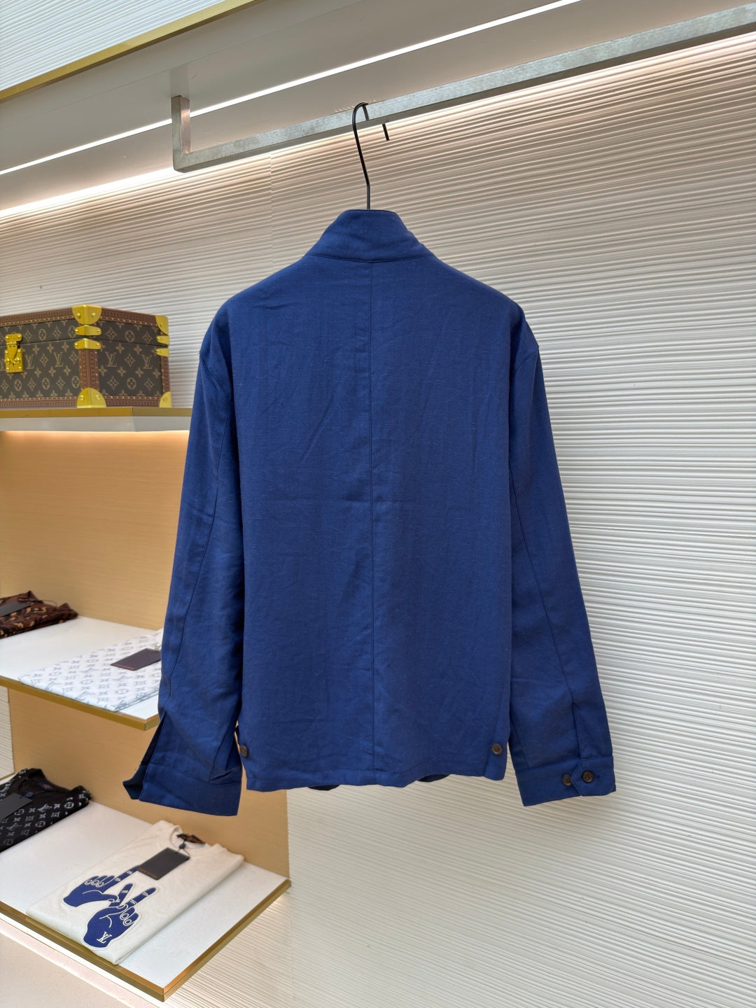 Embroidered Jacket
