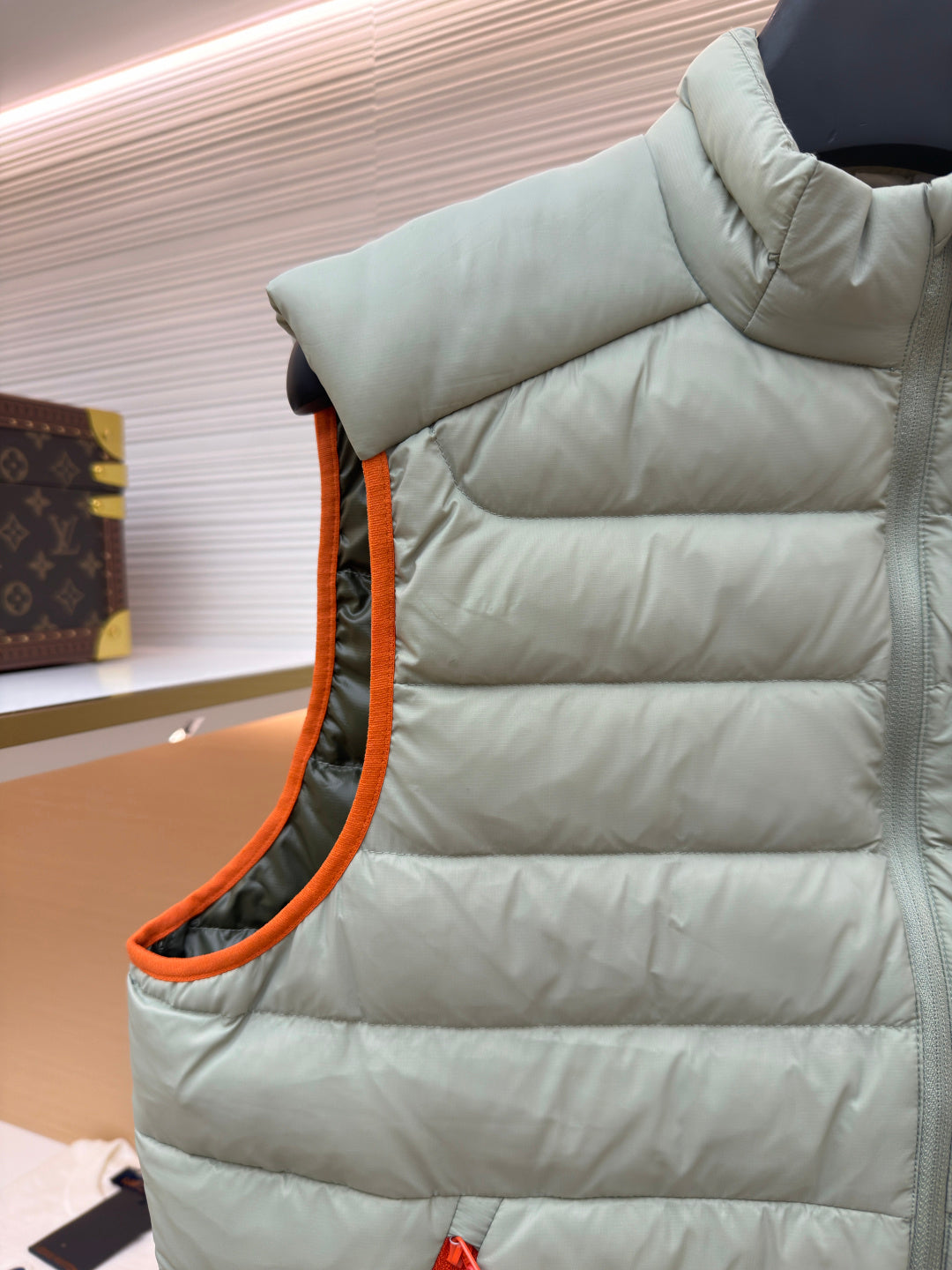 Embroidered Gilet