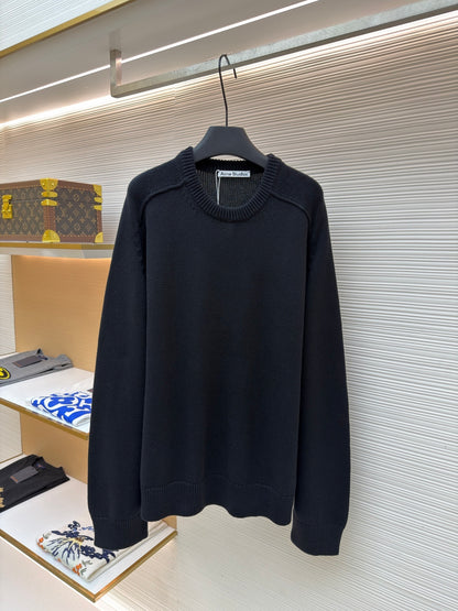 Graphic Crewneck Sweater