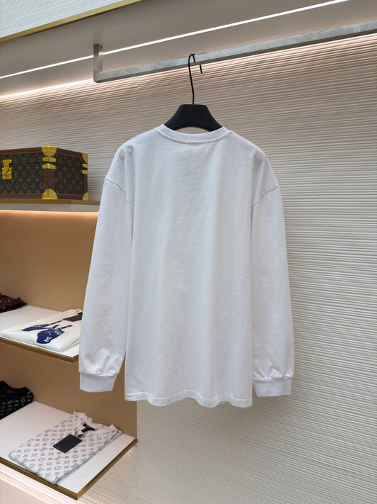 Logo Longsleeve T-Shirt