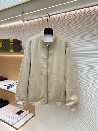 Reversible Zip Jacket