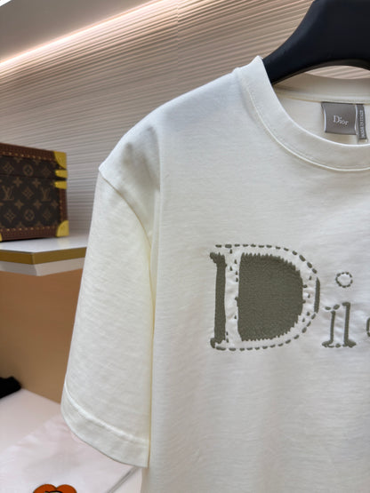 Embroidered T-Shirt