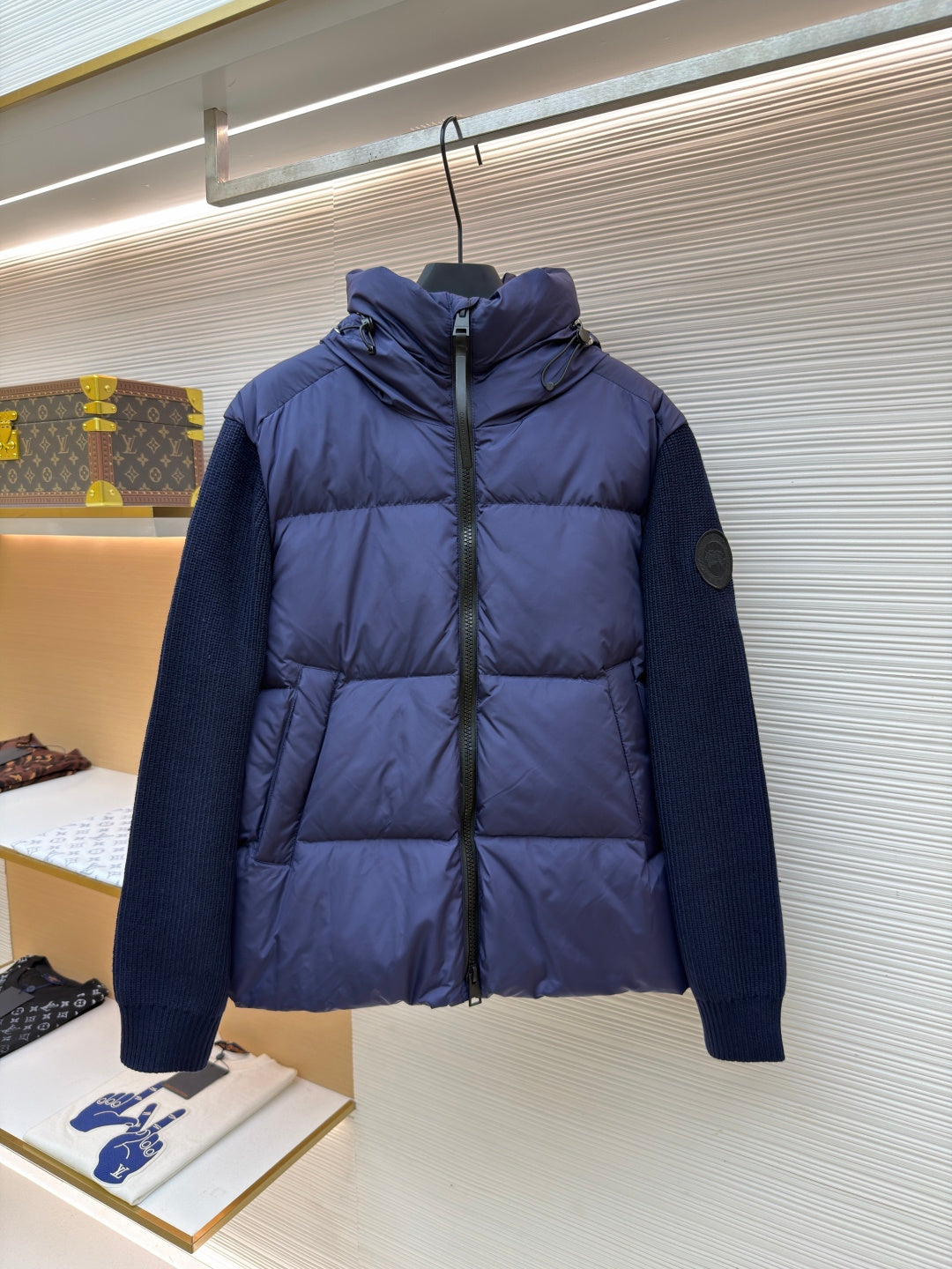 Down Jacket