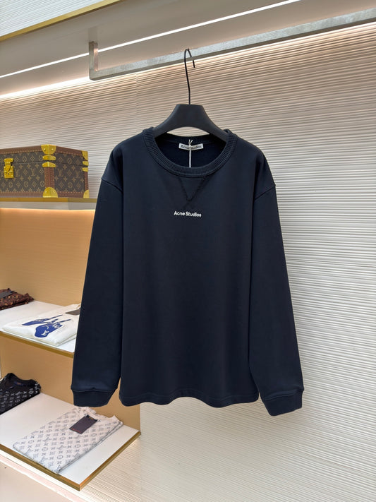 Graphic Crewneck Sweatshirt