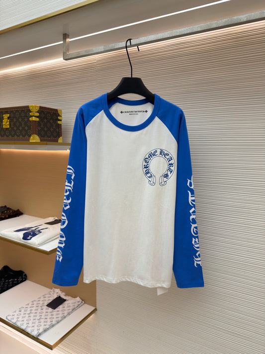 Horseshoe Longsleeve T-Shirt