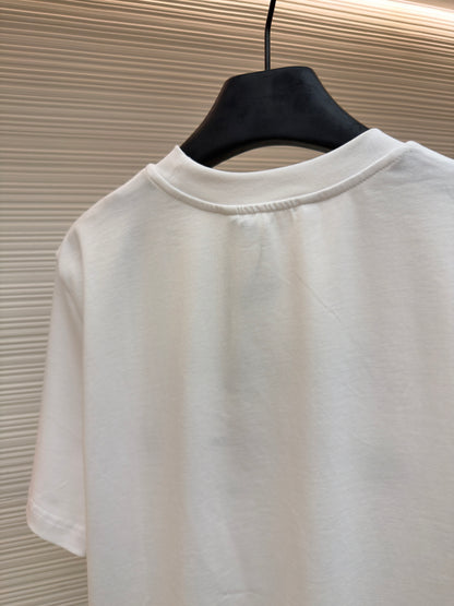 Logo Patch T-Shirt