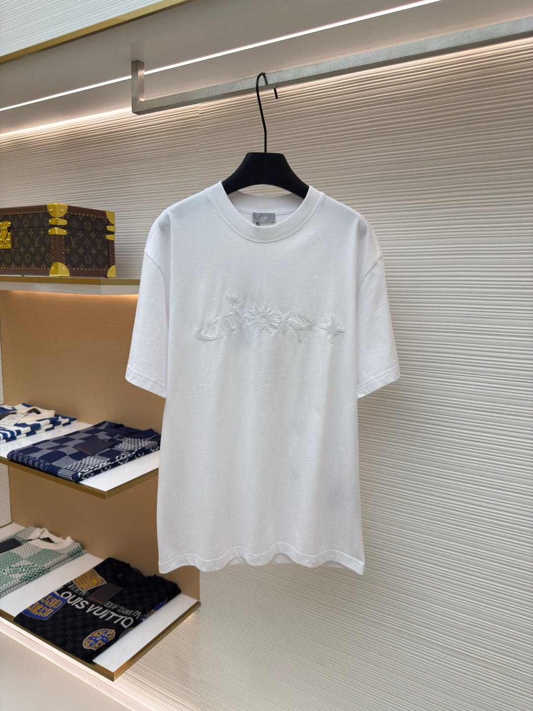 Embroidered T-Shirt