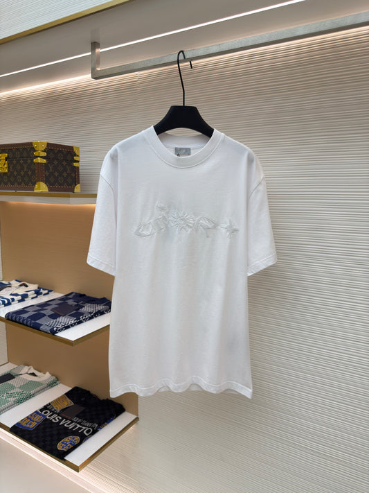 Embroidered T-Shirt
