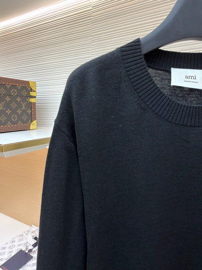 de Cœur Crewneck Sweater