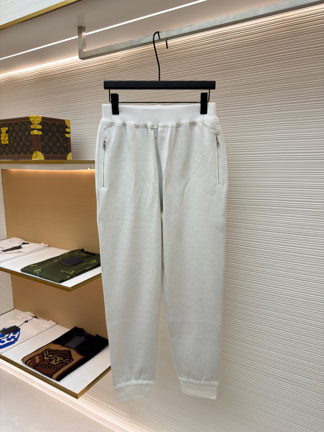 Oblique Trousers