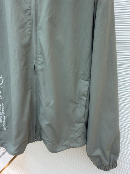 Windbreaker Jacket