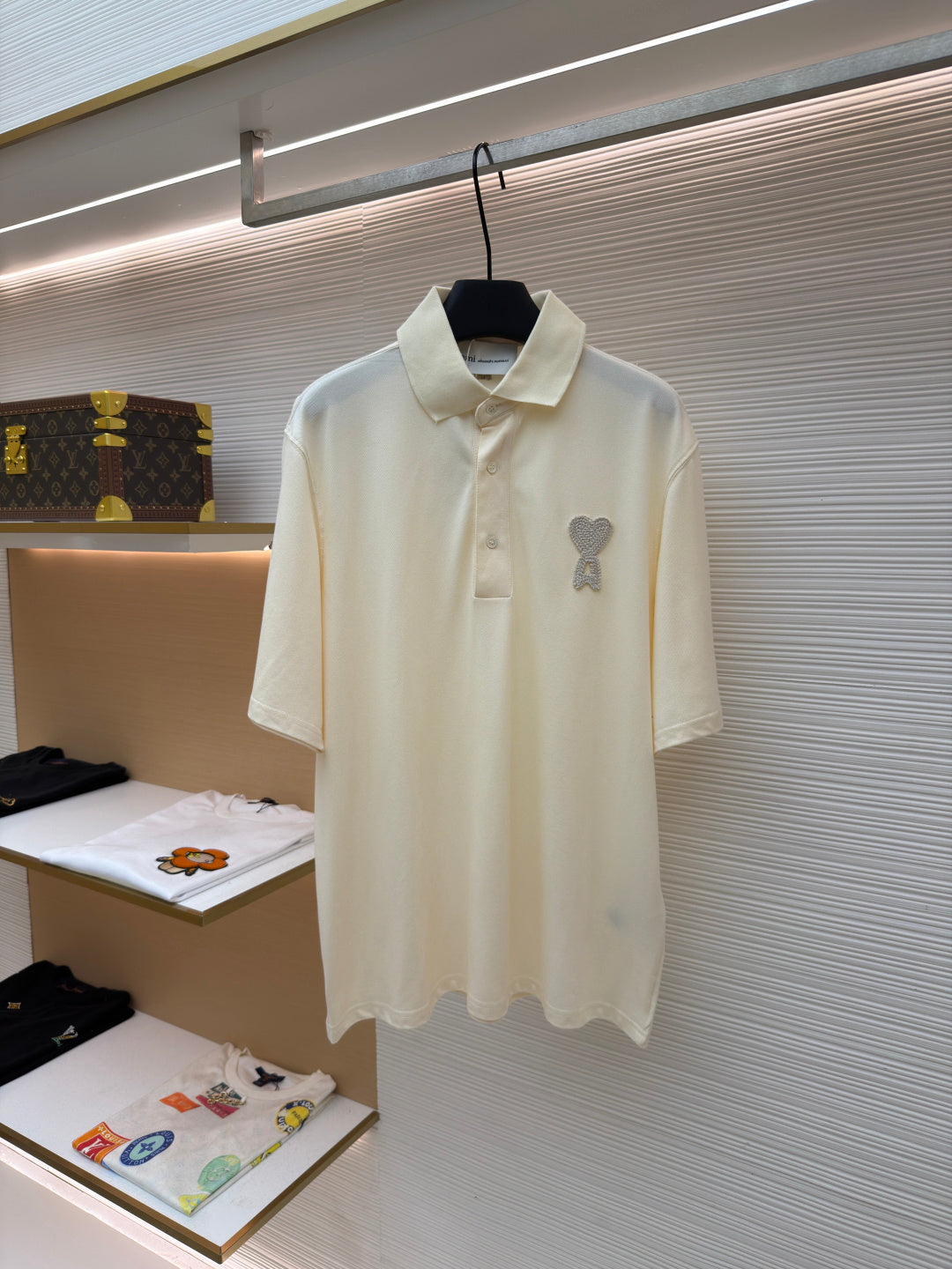 de Cœur Polo Shirt
