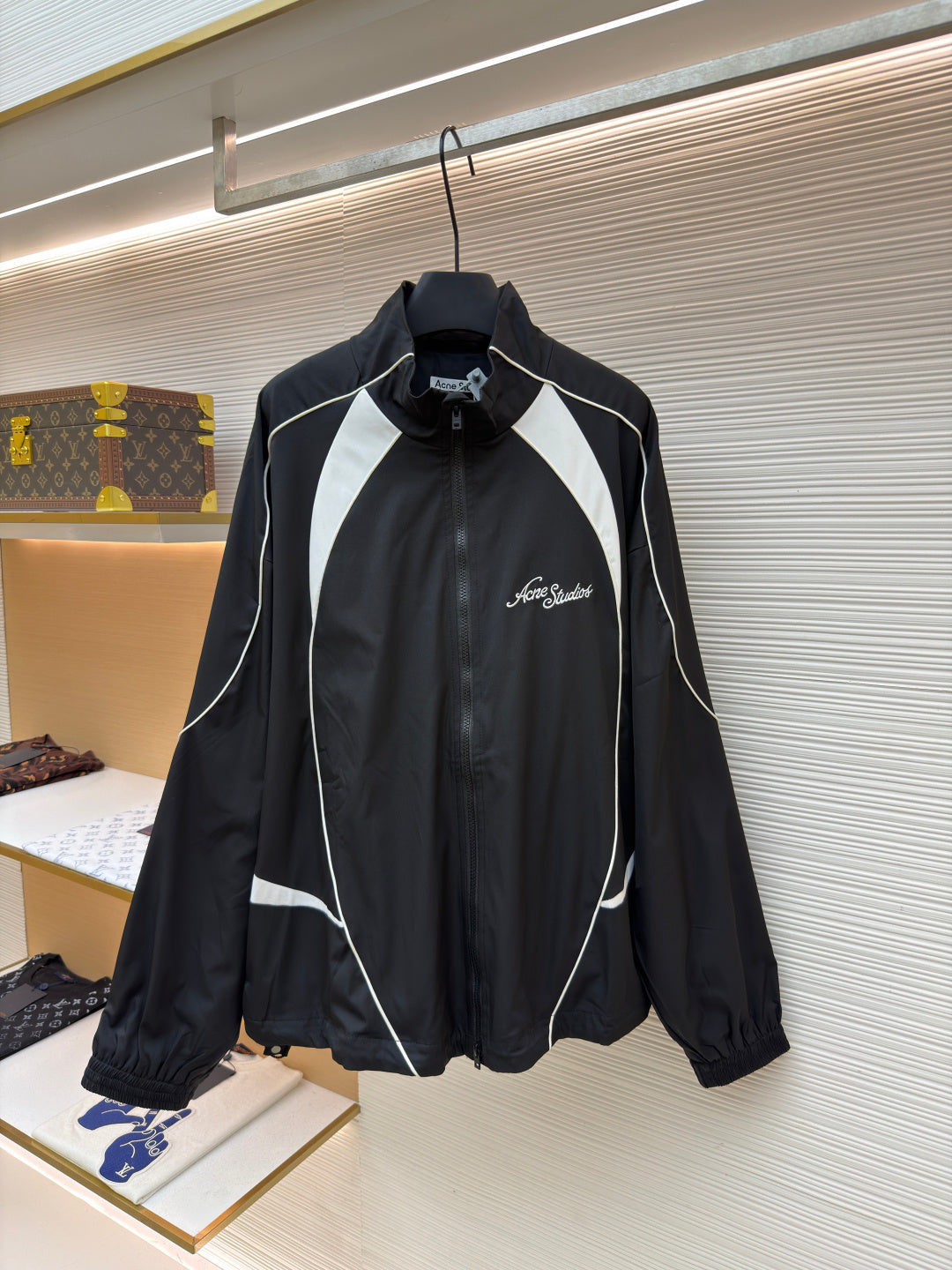 Embroidered Jacket