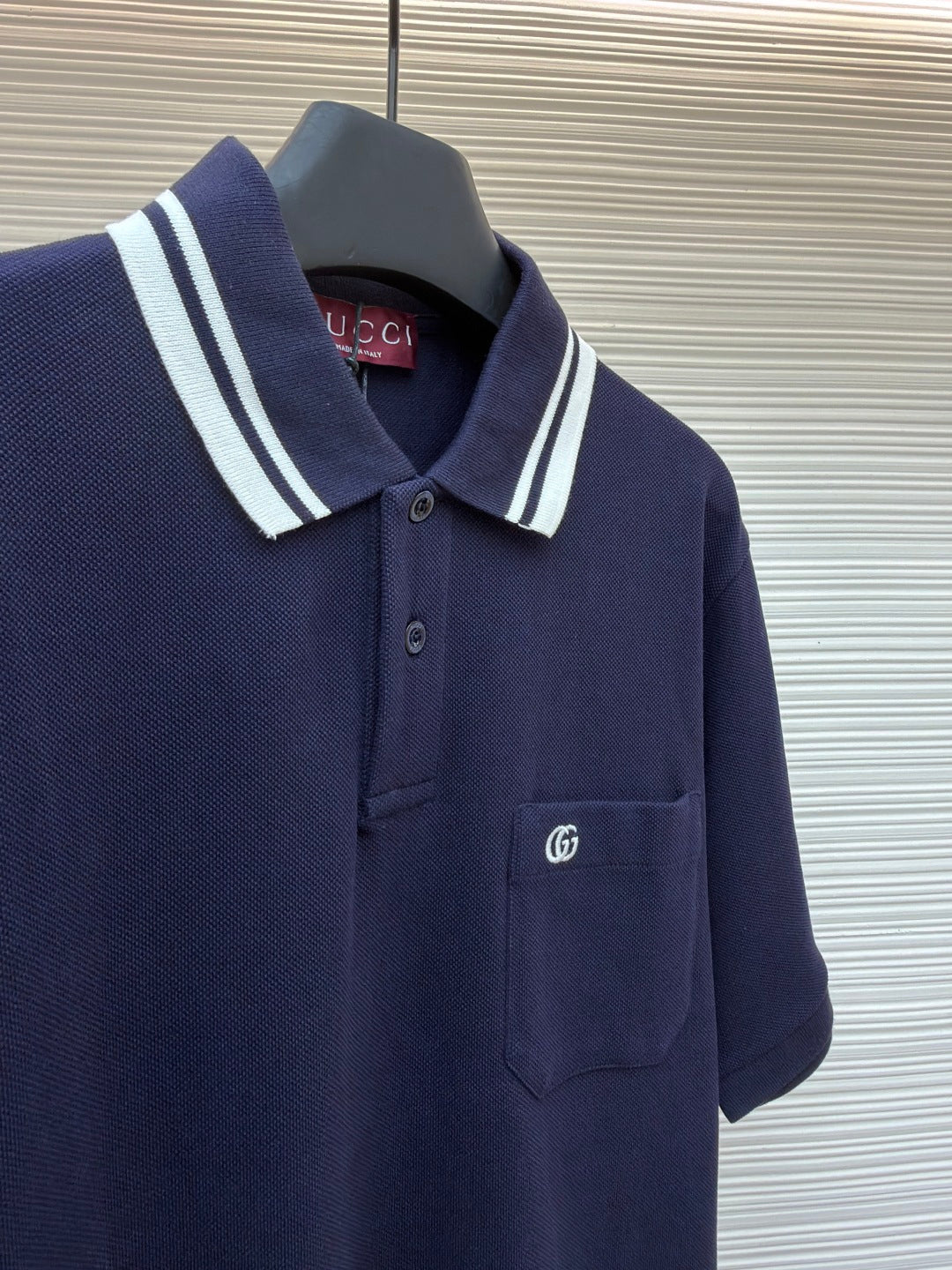 GG Knit Polo