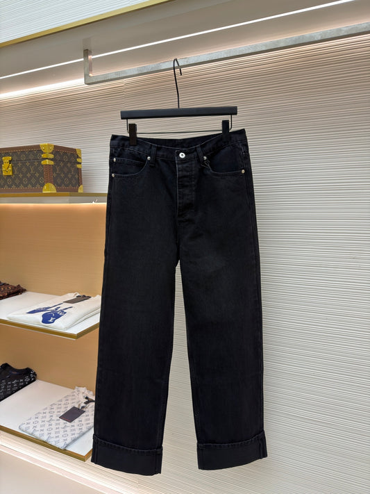 Intrecciato Jeans
