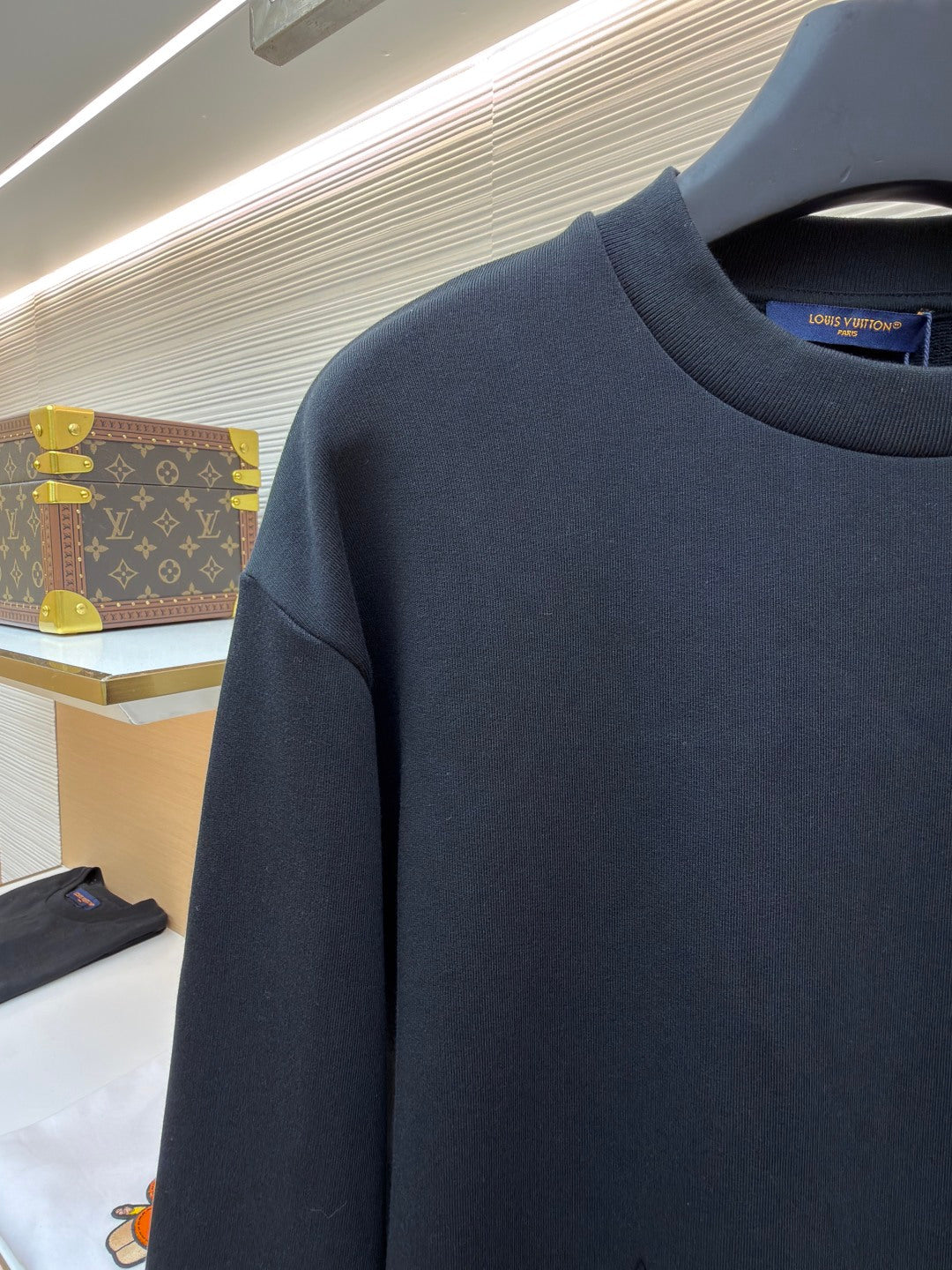Graphic Crewneck Sweatshirt