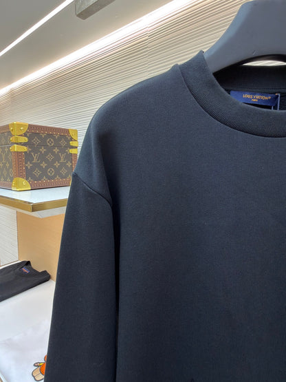 Graphic Crewneck Sweatshirt