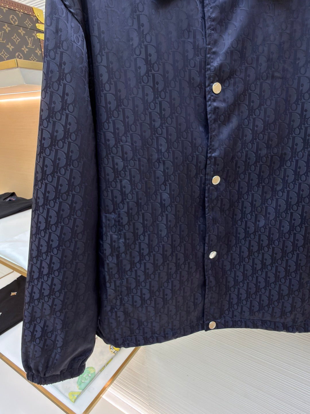 Graphic Jacket