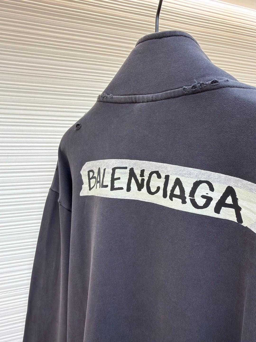 Logo Crewneck Sweatshirt
