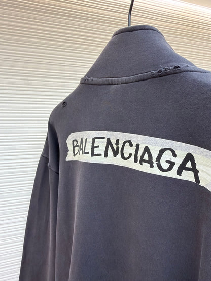Logo Crewneck Sweatshirt
