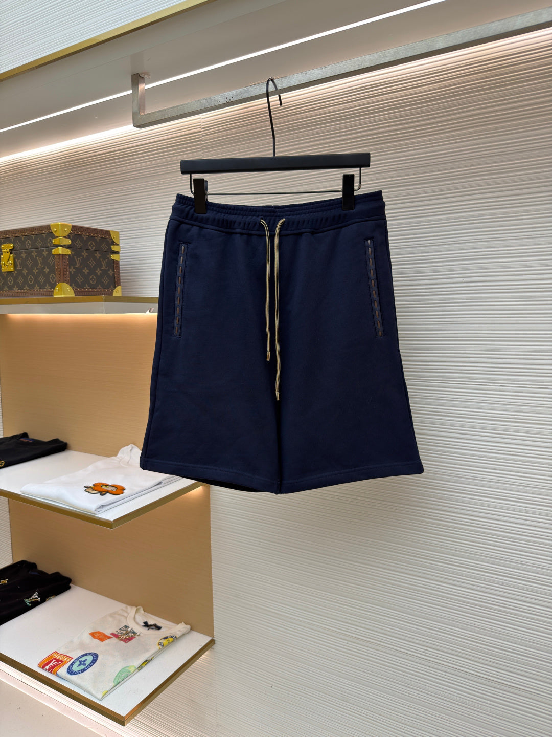 Logo Shorts